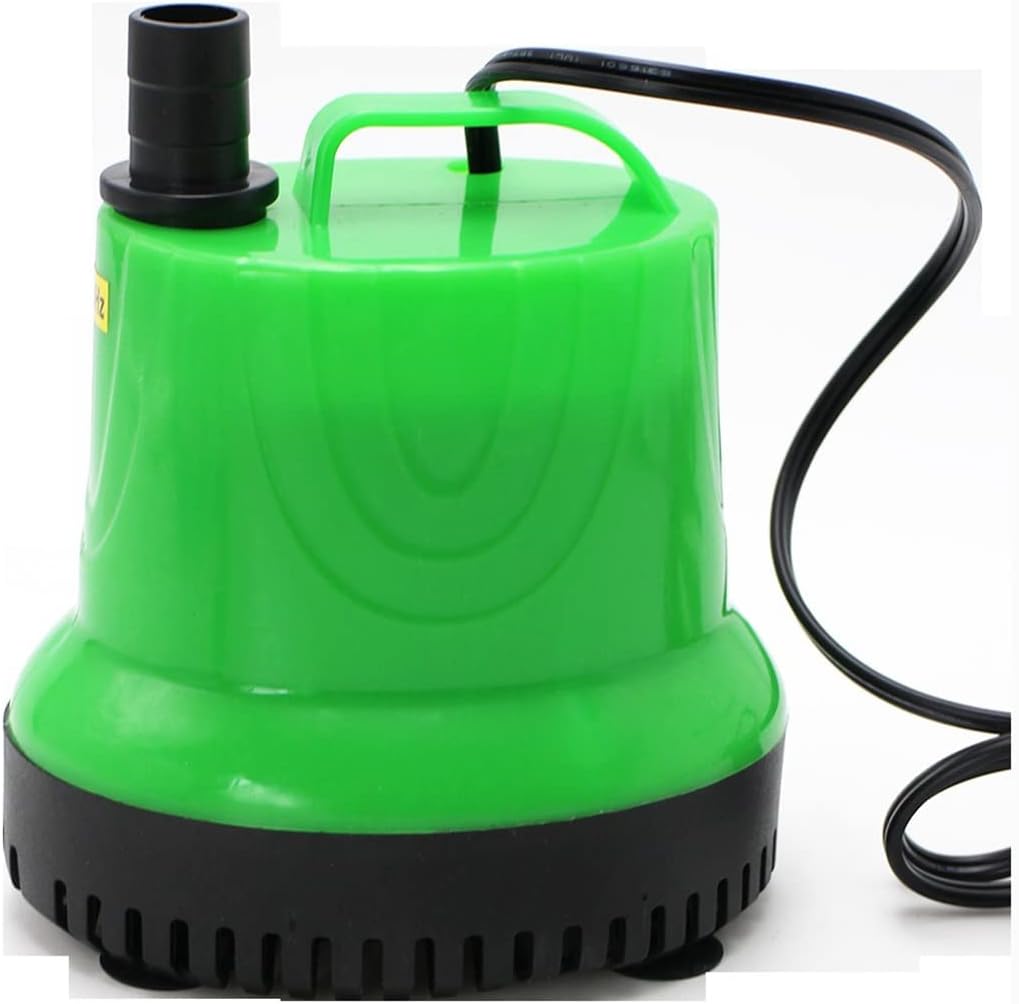 ZTBH Power Water Pumps 12/25/40/60/100W Fish Tank Bottom Suction Pump, Aquarium Silent Water Pump Water Pumps & Accessories (Color : 25W)