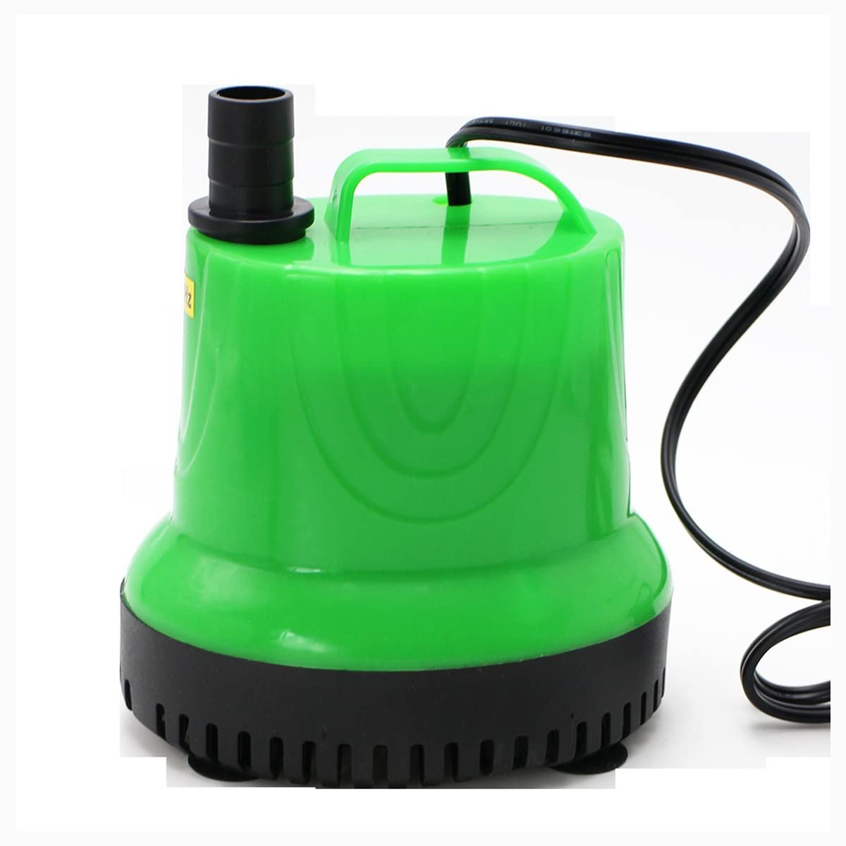 ZTBH Bombas de Agua eléctricas Bomba de succión Inferior del Tanque de Peces 12/25/40/60 / 100W, Bomba de Agua silenciosa del Acuario Bombas de Agua y Accesorios (Color : 25W)