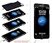 Wireless Charger Charging Receiver Case for iPhone 7 Plus (5.5 inch), Ultra Slim Qi-Compatible Phone Back Cover, Matte Finish Coated, Flexible Connector