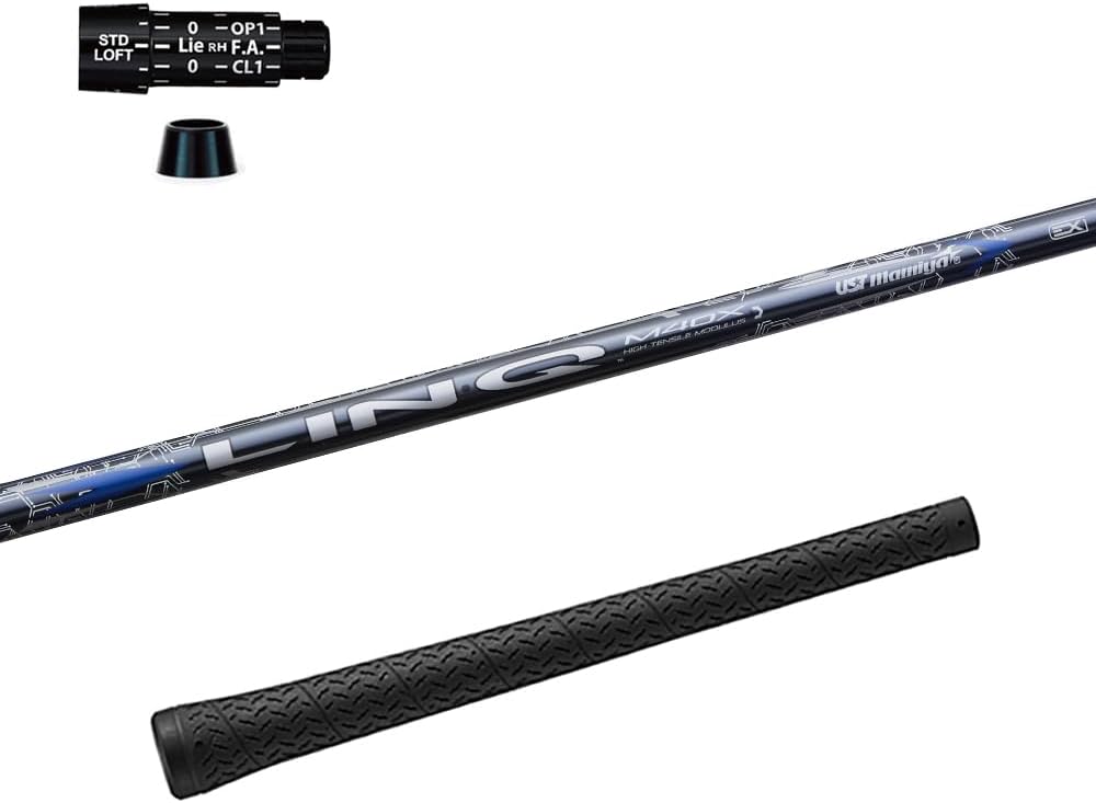 ダンロップ XXIO X・SRIXSON ZX シリーズ ドライバー対応アダプター