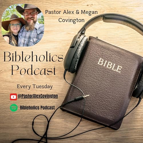 Couverture de Bibleholic's Podcast