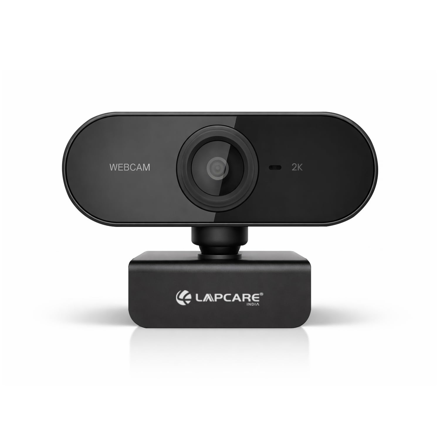 LAPCARE LWC-009 HD Webcam with Noise isolating Microphone | 1080p Video Calling Camera | Low Light Correction Plus Clarity | Compatible with Laptop, PC, Mac | Online Classes, Meetings-picture-29