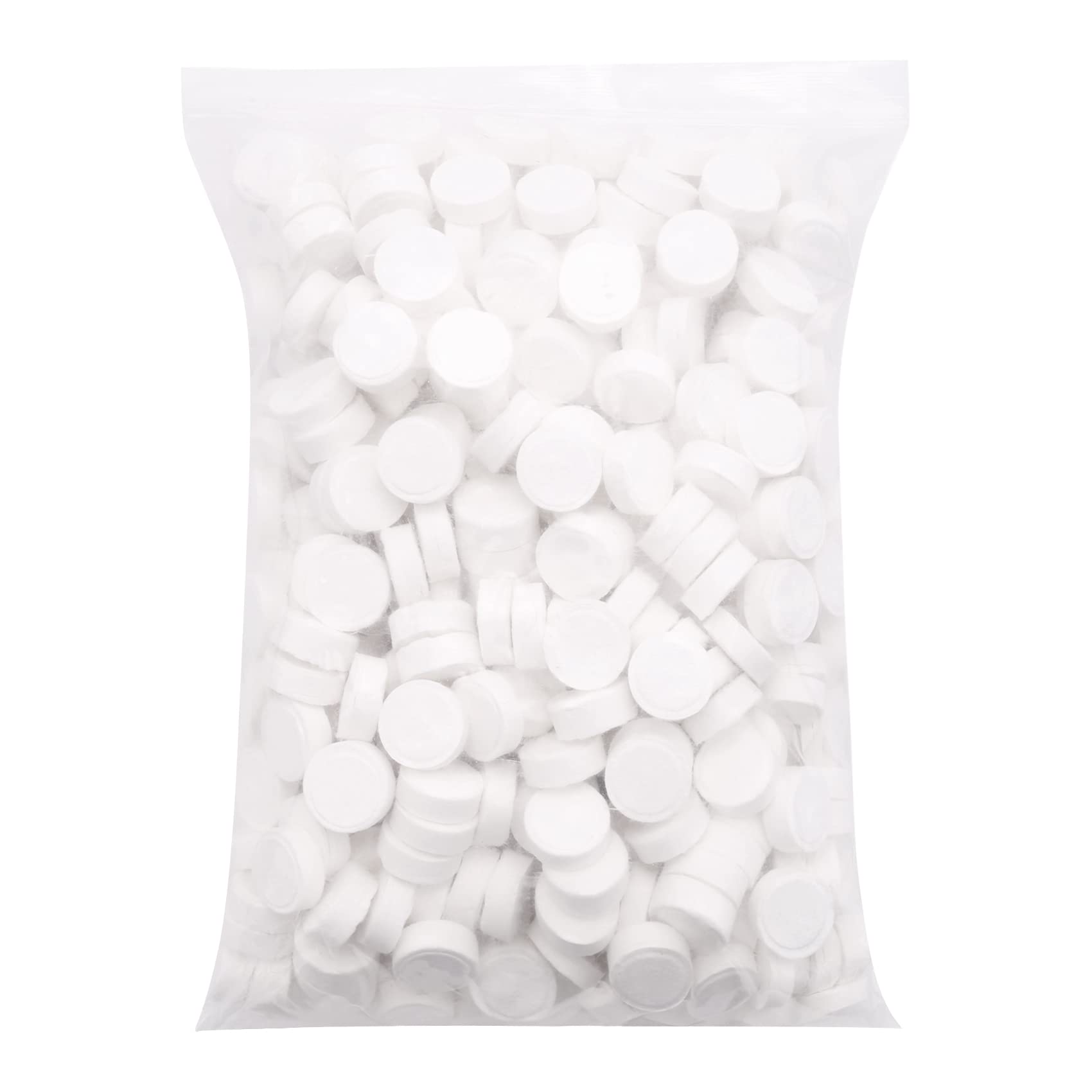 Toallitas Desechables de Toallas Comprimidas de AlgodóN Suave MáGico de 500 Piezas Tableta de Tejido de Viaje