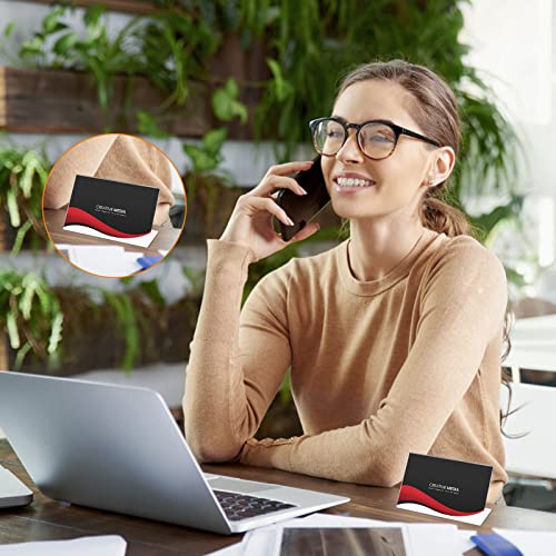 Bigxin 20 Pezzi Porta Etichette Trasparente Porta