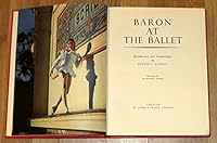 Baron (photography ) at the Ballet w/ foreword by Sacheverell Sitwell B001GADZ32 Book Cover