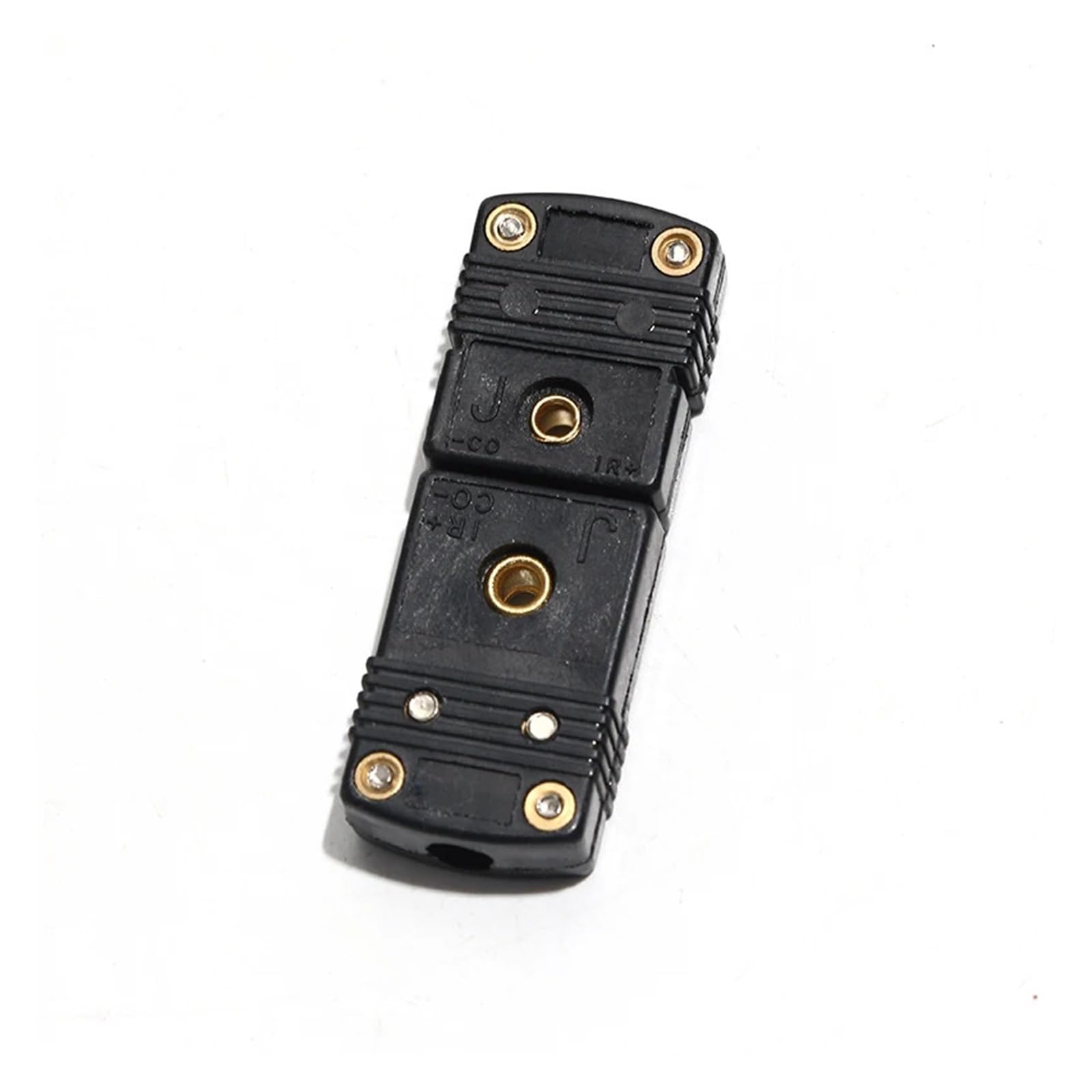 FULIMEI K-type Thermocouple Plug Socket T-type Male And Female Connector J-type RS-type Temperature Measuring Installation 1PC(J one set)