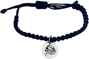 Wrestling Bracelet: Inspirational Jewelry for Wrestling Junkies