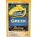 Good Seasons Greek Vinaigrette Dressing & Recipe Mix (0.7 oz Packets, Pack of 24)