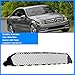 Collect Light Front Grille For Mercedes Benz W204 C Class C230 C250 C300 C350 Bumper Lower Grill 2008-2011 2048850153