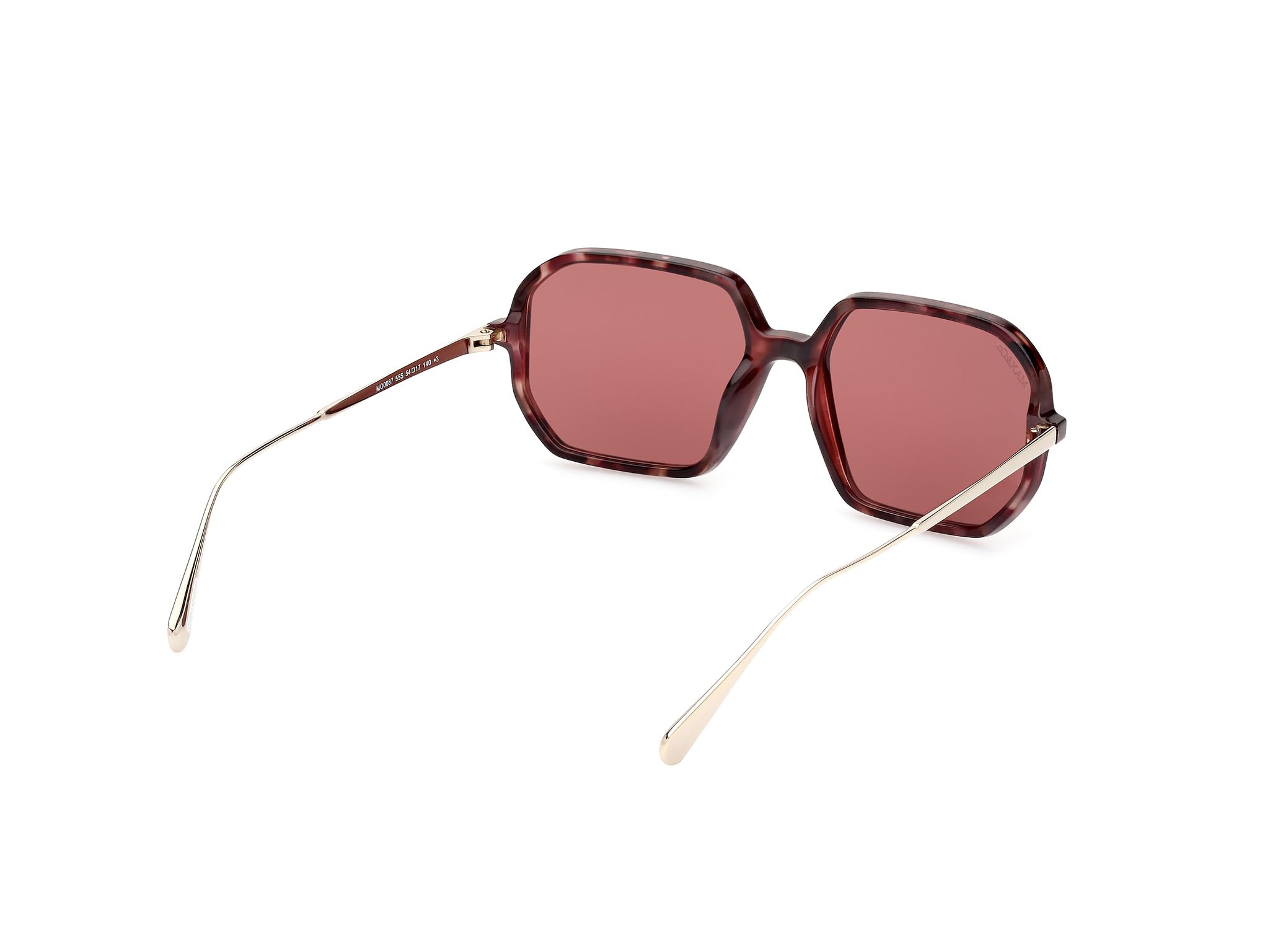 MAX &CO Occhiali - modello MO0087, colore coloured havana
