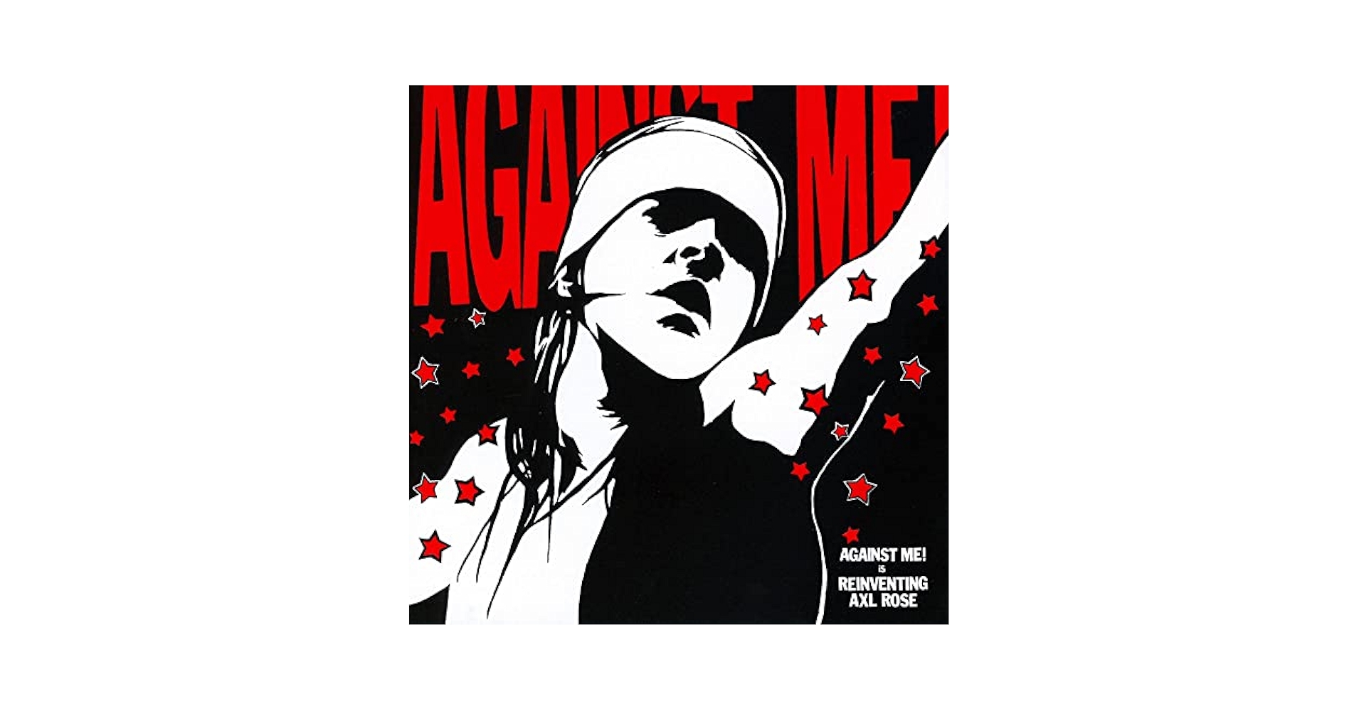 【中古】 Against Me / Reinventing Axl Rose OC0yMjA1LmpwZWc.jpeg