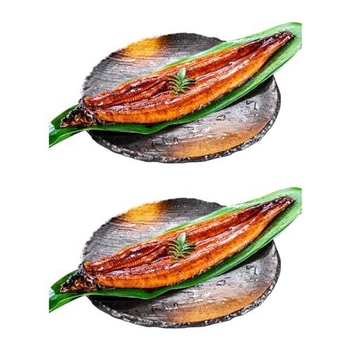 [全6回定期便] うなぎ 蒲焼き 冷蔵 真空パック 2尾セット(2尾×1箱)