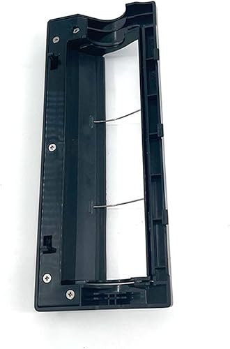 Miniatura 2 de EVA Auto-Limpieza Vacío Robot Vacío Original Cubierta de Cepillo Principal Compatible para Roidmi SDJ06RM Reemplazo Piezas de Repuesto Accesorios