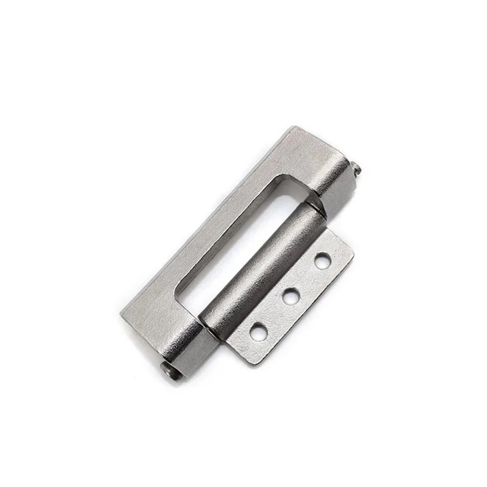 Charnière à roulement CL132-2 inox pour porte d'armoire électrique