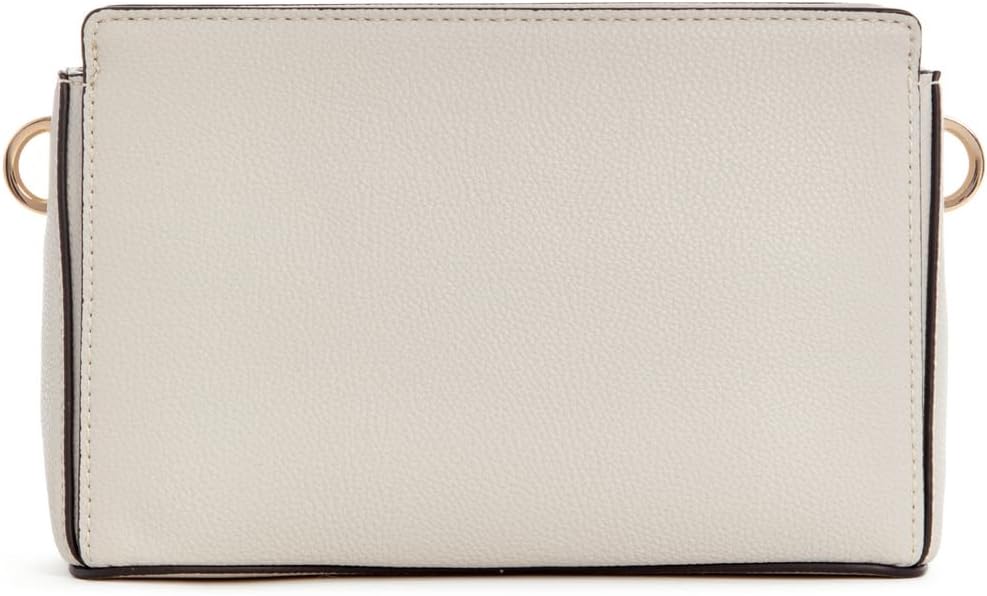 GUESS Women's Meridian Crossbody Top Zip