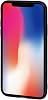 Seidio Executive Cell Phone Case for Apple iPhone X - Black