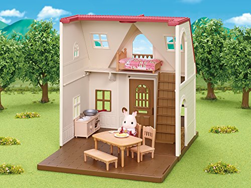 ドールハウスに使用出来そうなペーパークラフト チラシの裏