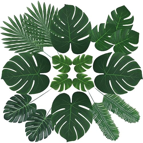 Reviews y listado de Hojas artificiales decorativas - cinco favoritos. 1