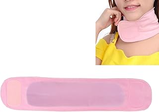 Moisturizing Neck Wrap, Reusable Neck Tightening Wrap, Stretchable Moisturizing Smoothing Gel Antiâ€‘Wrinkle Neck Pad for Premium Wrinkle Treatment