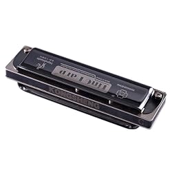 Harmonica Diatonic 10 trous Harmonica Blues harpe orgue à bec C ABS Comb instrument professionnel ks10bh - Les Beatles, Paul McCartney, John Lennon, RIngo Starr, George Harrison Harmonica Diatonic 10 trous Harmonica Blues harpe orgue à bec C ABS Comb instrument professionnel ks10bh – Image 6