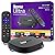 Roku Ultra 2024 - Ultimate Streaming Player - 4K Streaming Device for TV with HDR10+, Dolby Vision & Atmos - Bluetooth & Wi-Fi 6- Rechargeable Voice Remote Pro with Backlit Buttons - Free & Live TV