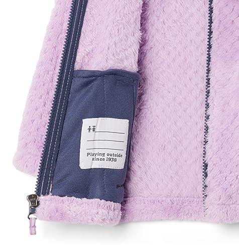 Image of Columbia Kids Fire Side Sherpa Full Zip (Little Kids /Big Kids)