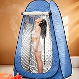 Zoom IMG-1 tenda da cambio per campeggio Zoom IMG-1 tenda da cambio per campeggio