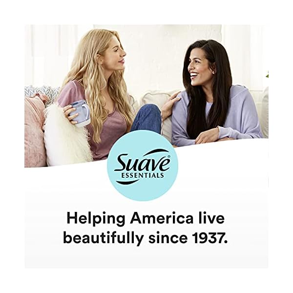 Suave-Essentials-Moisturizing-Shampoo-for-Dry-Hair-Ocean-Breeze-with-Sea-Algae-Extract-and-Vitamin-E-30-oz-Pack-of-6 Suave Essentials Moisturizing Shampoo for Dry Hair Ocean Breeze with Sea Algae Extract and Vitamin E 30 oz, Pack of 6