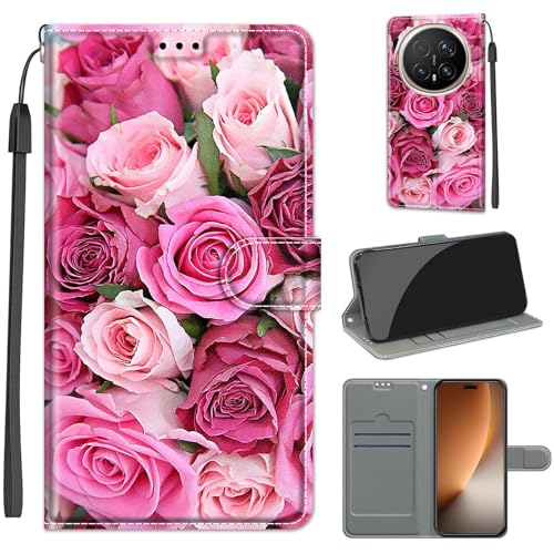 Housse Honor Magic 8 Pro en cuir antichoc de qualité supérieure
