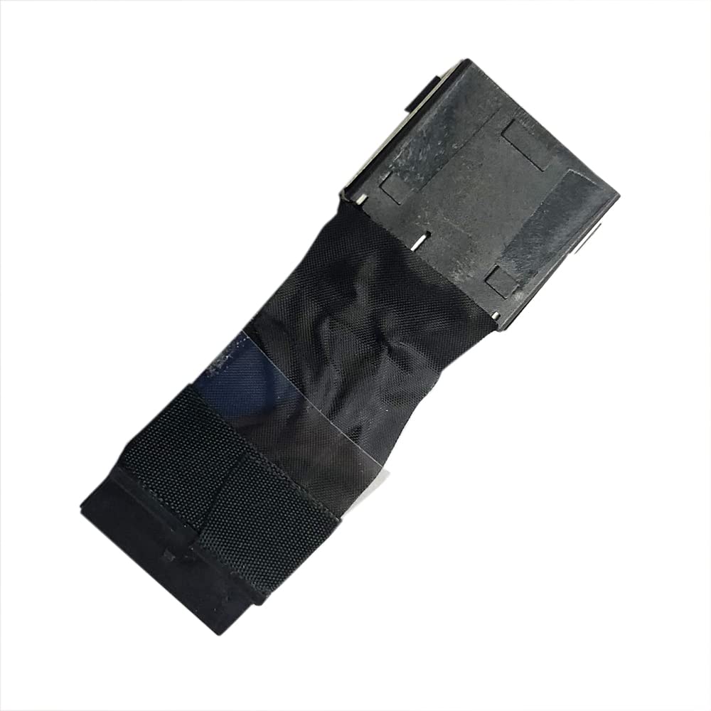 Gintai Gniazdo wtykowe DC Power Jack do Lenovo Thinkpad P16 Gen 1 21D6 21D7 P16 Gen 2 21FA 21FB GP540 5C11H81477 DC30100SM00 DC30100SN00 Charge DC Port dokujący