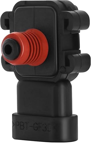 SCITOO Mapa del sensor de presión absoluta del colector compatible para Chevy para Buick para Cadillac para GMC para Saturn para Oldsmobile para