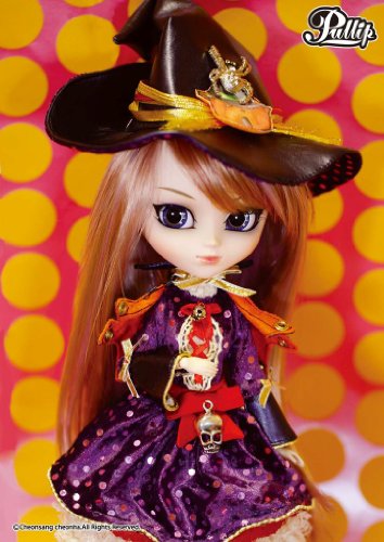Pullip Dolls Halloween Banshee Doll, 12" #TOP3