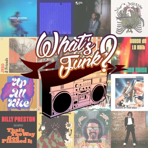 What&rsquo;s Funk? 24.04.2026 - Up All Nite