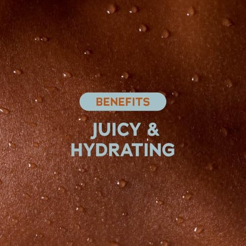Tree Hut Jelly Bear Hydrating Lip Oil, Sheer Glossy Lip Oil, Non-Sticky Moisturizing Formula for Soft, Smooth Lips, Sweet Fruity Scent, 0.11 fl oz — view 7