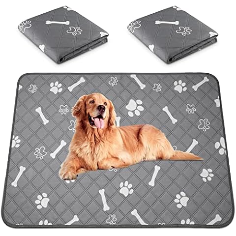 Tapis de dressage chien beueyfr Cover