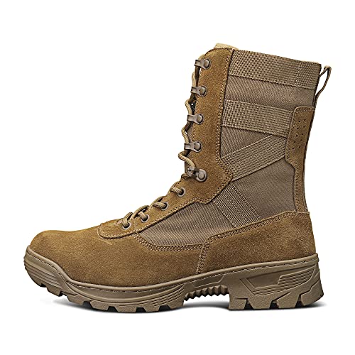 Men's Military Boots lightweight Tactical Boots jungle Hunting Hiking Boots3