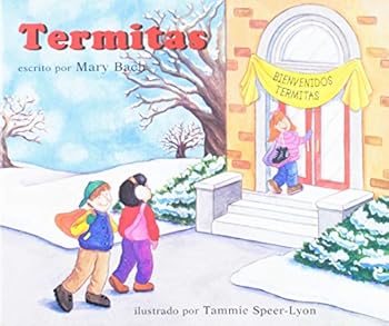 Paperback Termitas (Books for Young Learners) (Spanish Edition) [Spanish] Book