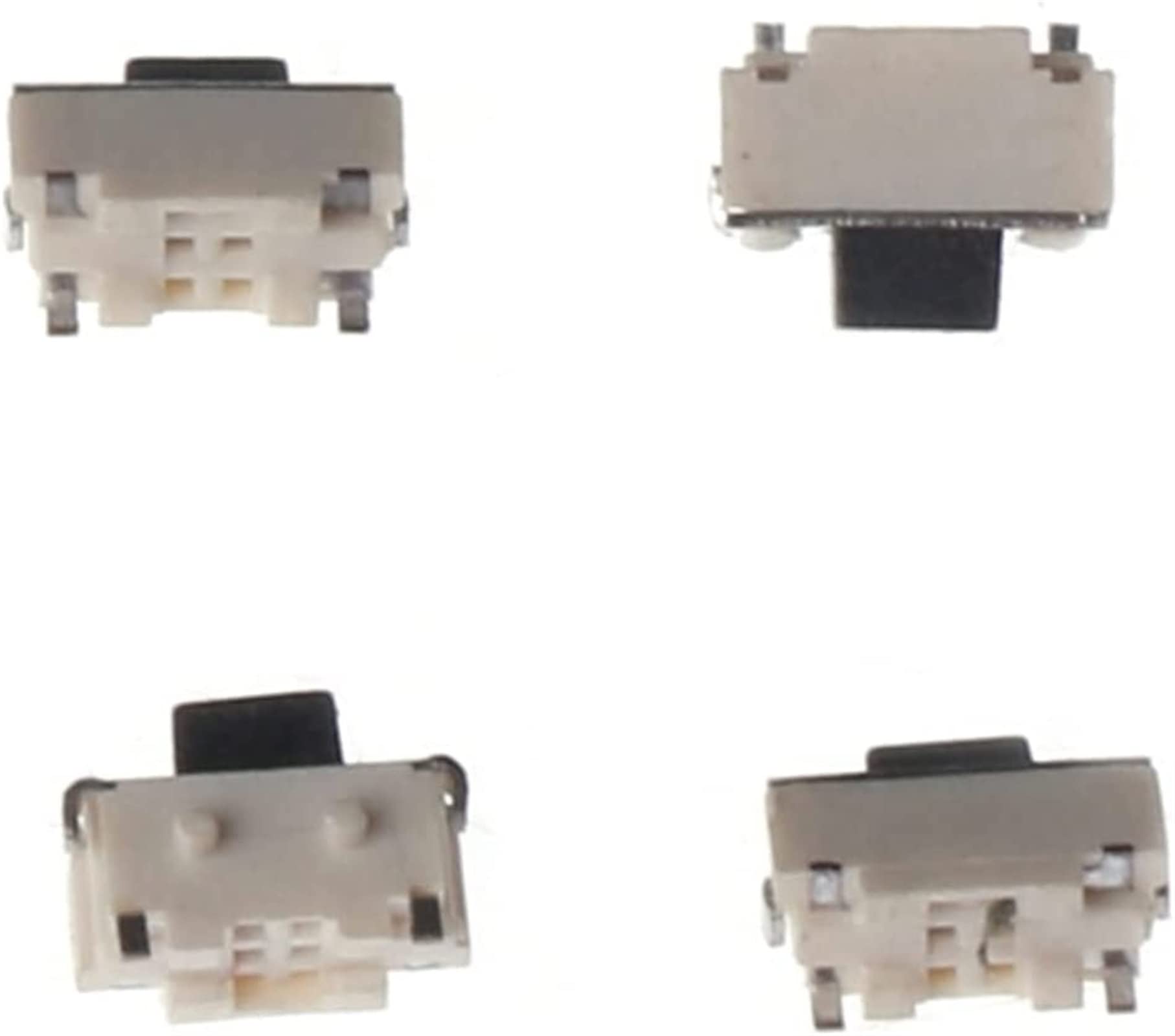 Pulsante Interruttore di Alimentazione 10 Pezzi / 1 Set Pulsante tattile Laterale Micro SMD SMT Interruttore tattile 2x4x3.5mm