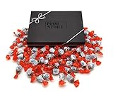 kinder bonbons crispy 77 Kinder Schoko-Bons Kinder Schoko-Bons Geschenkbox - 77 Schoko-Bons hochwertig verpackt, perfekt für alle die gerne naschen!