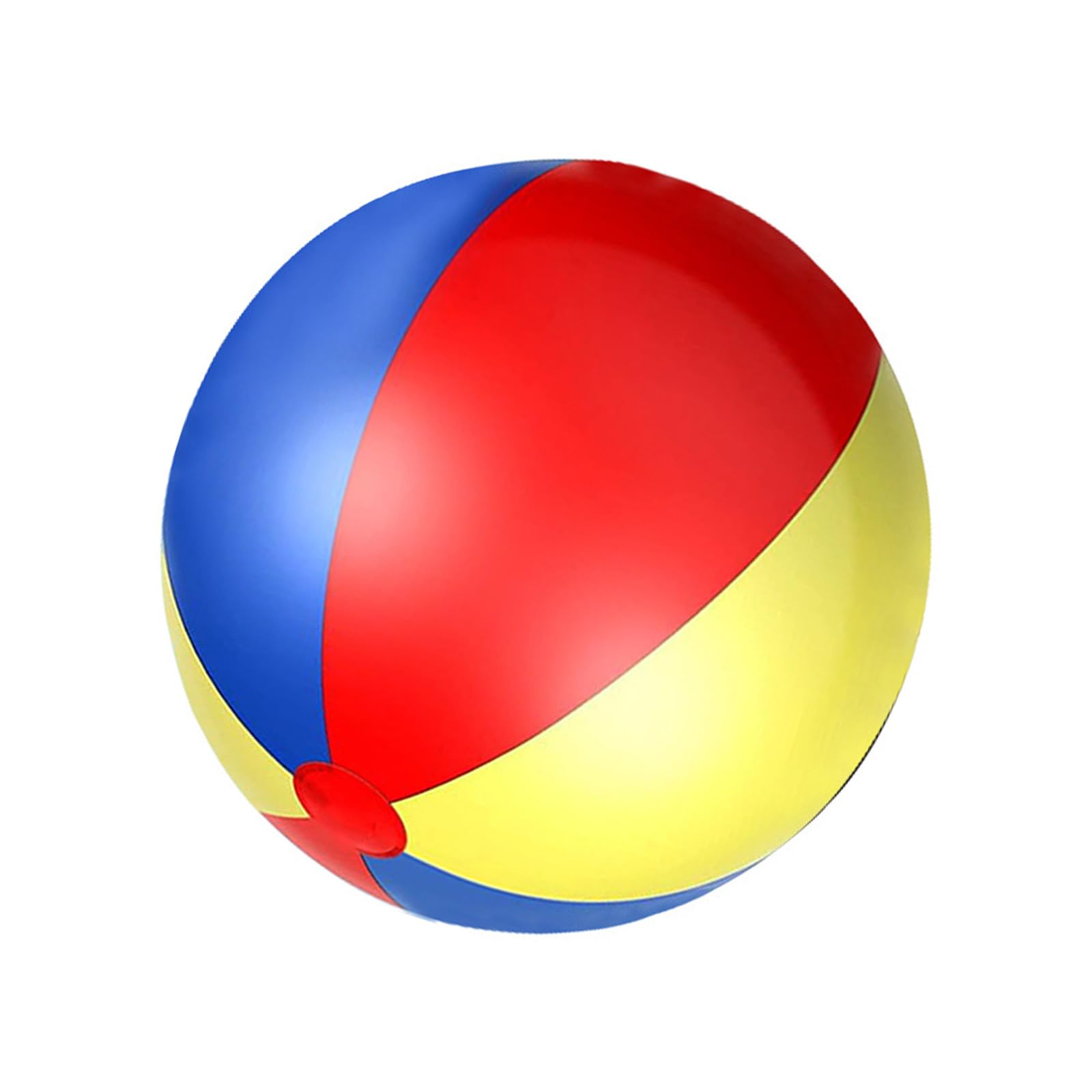 Aufblasbare Sportball Freien Freien Fußballkinder Fußball Multicolor Für Strandaktivität Strand Aufblasbares Spielzeug