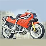 Un modèle réduit de moto est un incontournable pour tout passionné de moto !