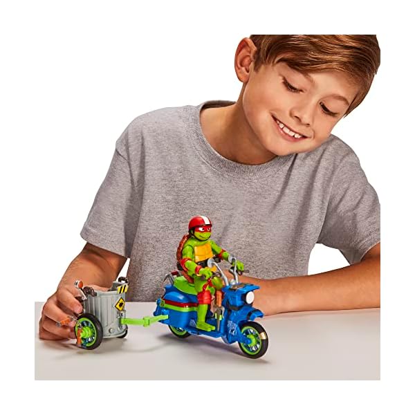 Teenage-Mutant-Ninja-Turtles-Mutant-Mayhem-Battle-Cycle-with-Exclusive-Raphael-Figure-by-Playmates-Toys Teenage-Mutant-Ninja-Turtles-Mutant-Mayhem-Battle-Cycle-with-Exclusive-Raphael-Figure-by-Playmates-Toys
