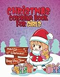 phantasy star online 2 pc español  Christmas Coloring Book For Girls: Xmas Gift or Present for Girl, Toddlers & Kids!