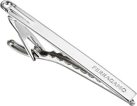 Salvatore Ferragamo フェラガモネクタイピン 37879 Salvatore Ferragamo フェラガモネクタイピン 37879 Salvatore