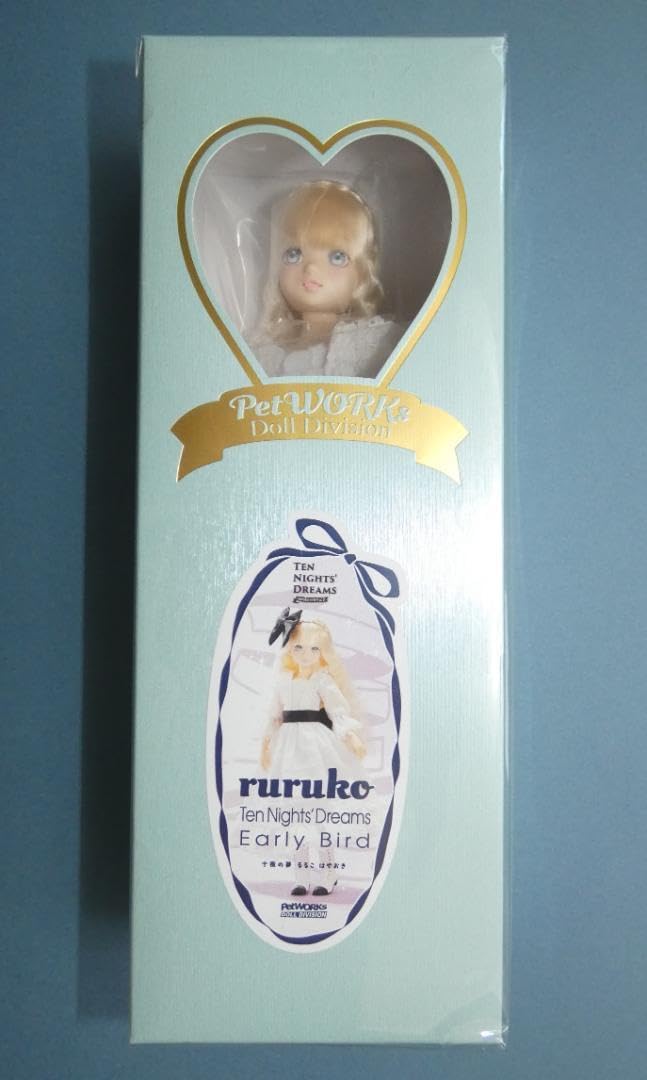 Amazon.co.jp: ruruko 十夜の夢 はやおき 色白肌 品 : ビューティー