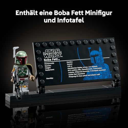LEGO Star Wars Boba Fett 75455 – Ansicht 8