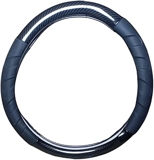 Ribbed leather bezel case * Shiny carbon, well ventilated, excellent materials - modern models - MT BEST BUY