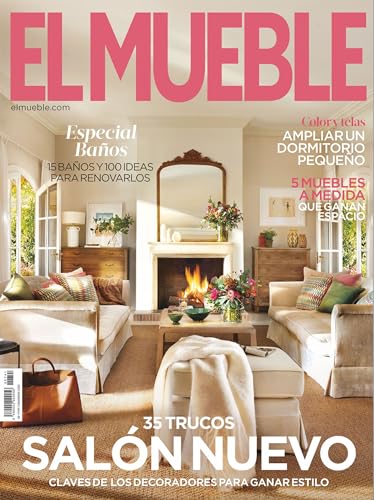 El Mueble #741 | SALÓN NUEVO (Spanish Edition)