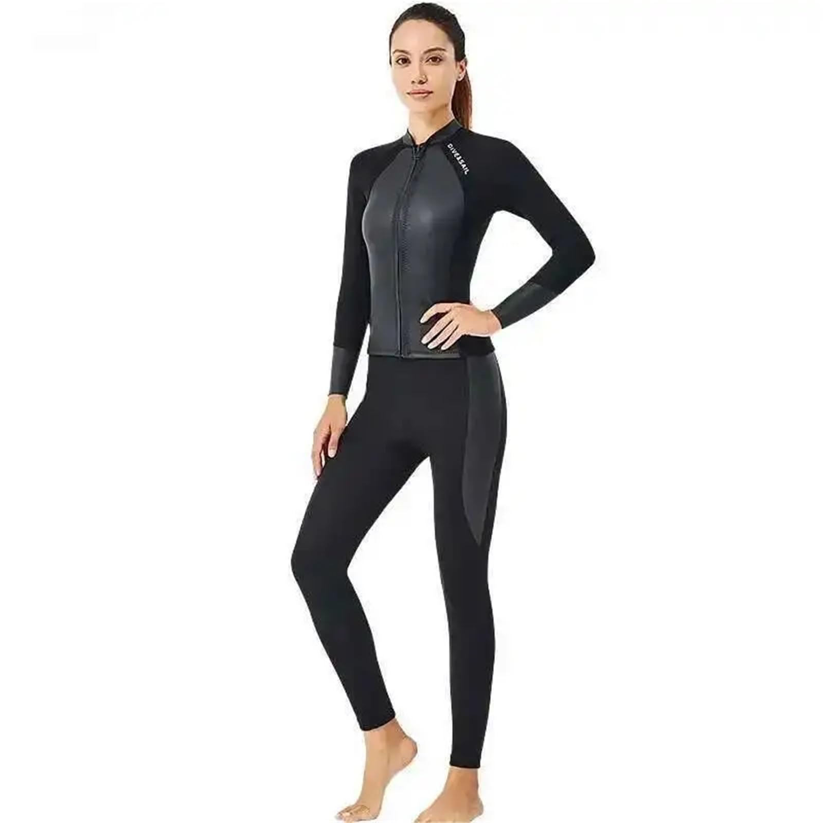 Mute Uomo Donna Mute da 2MM for uomo e donna, ideali for lo snorkeling le immersioni