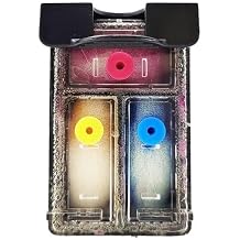 Compatible for HP 667 667XL Ink Cartridge Refill Kit for Deskjet Ink Advantage 1275 2374 2375 2376 2775 2776 PrinterColor